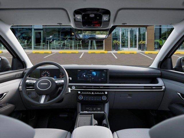 new 2025 Hyundai Tucson car, priced at $38,453