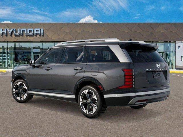 new 2026 Hyundai Palisade car, priced at $50,158