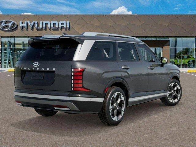 new 2026 Hyundai Palisade car, priced at $50,158