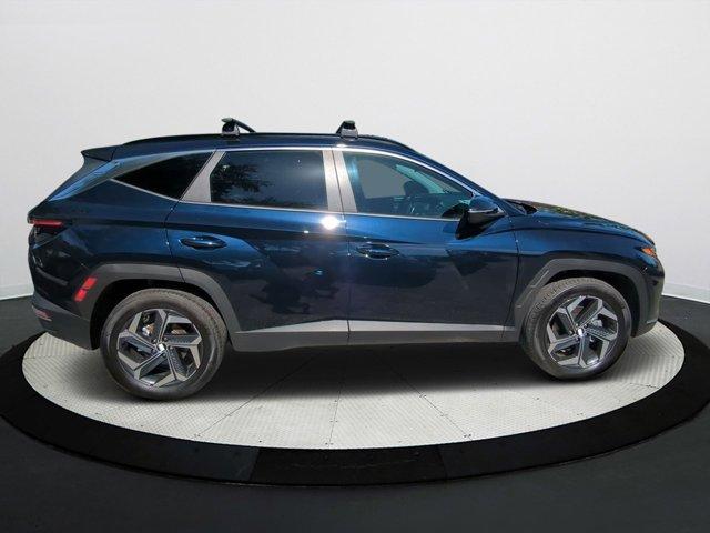 new 2024 Hyundai Tucson Hybrid car, priced at $34,879