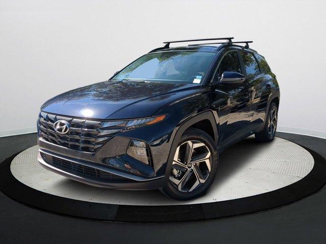 new 2024 Hyundai Tucson Hybrid car, priced at $34,879