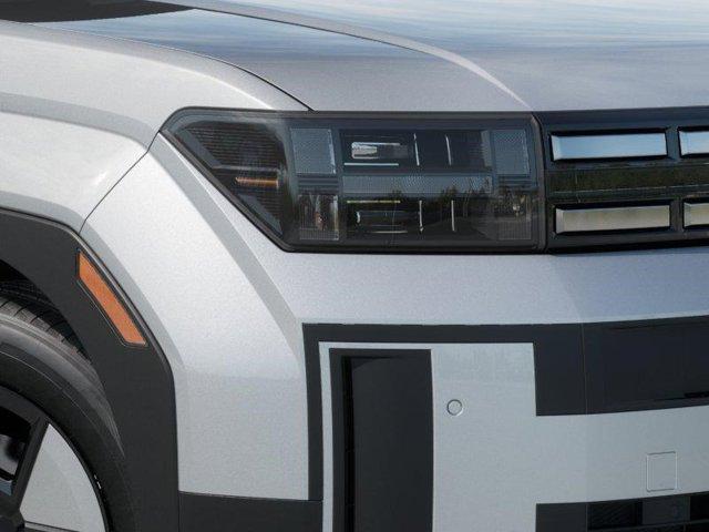 new 2025 Hyundai SANTA FE HEV car, priced at $38,395
