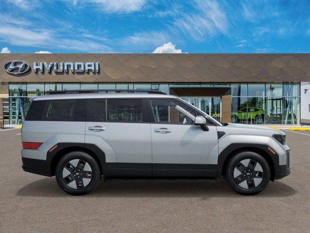 new 2025 Hyundai SANTA FE HEV car, priced at $38,395