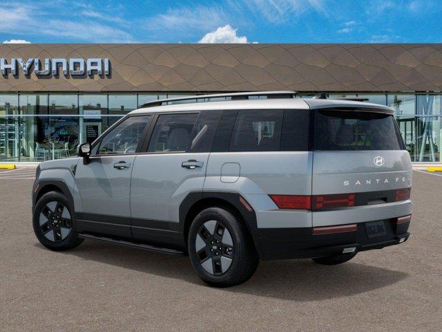 new 2025 Hyundai SANTA FE HEV car, priced at $38,395