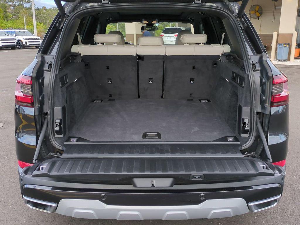 used 2021 BMW X5 car, priced at $35,990