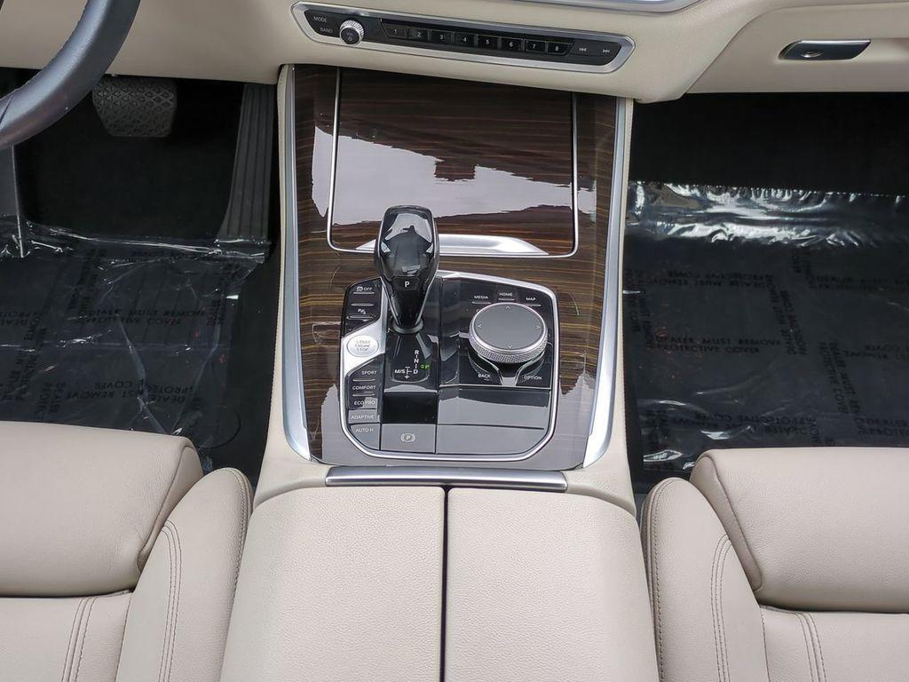 used 2021 BMW X5 car, priced at $35,990