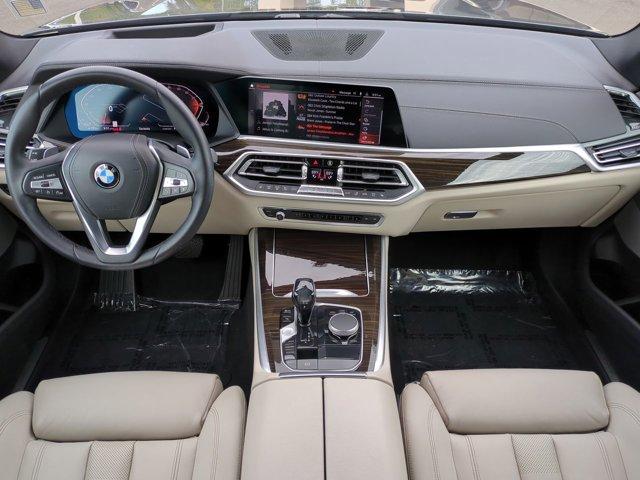 used 2021 BMW X5 car, priced at $36,495