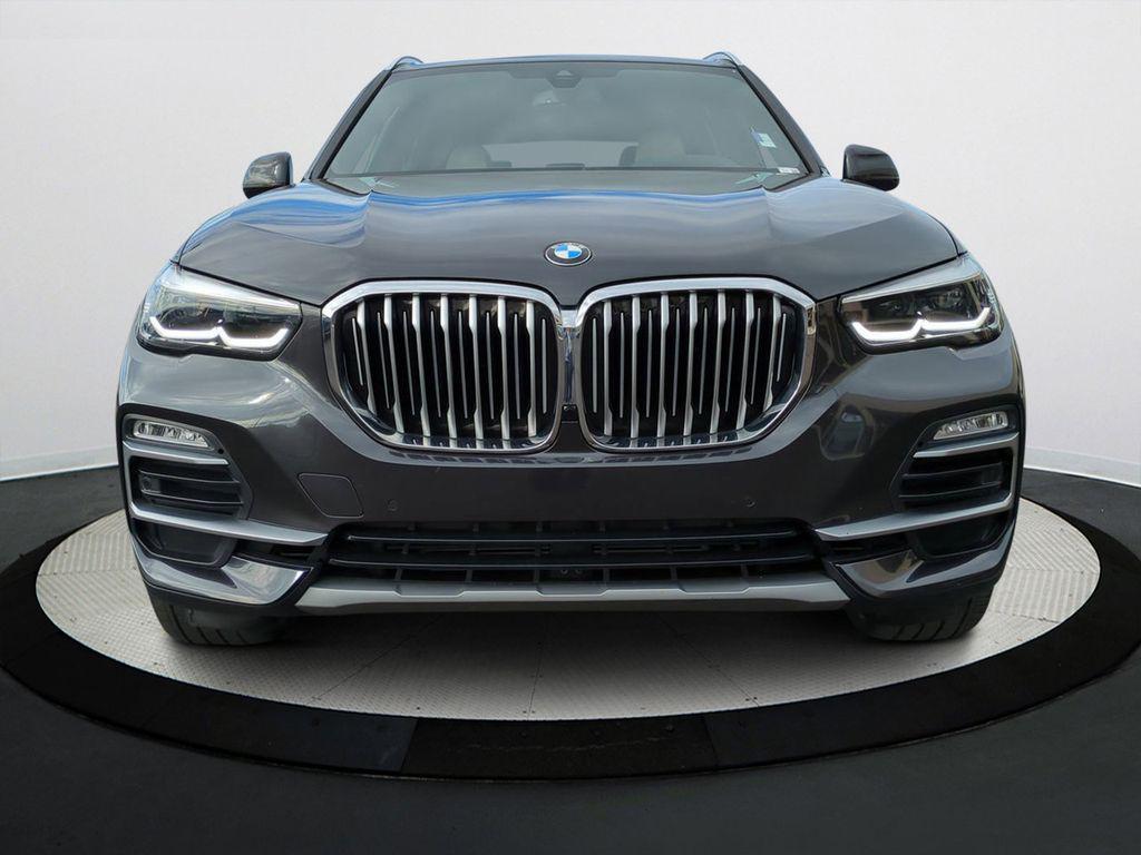 used 2021 BMW X5 car, priced at $35,990