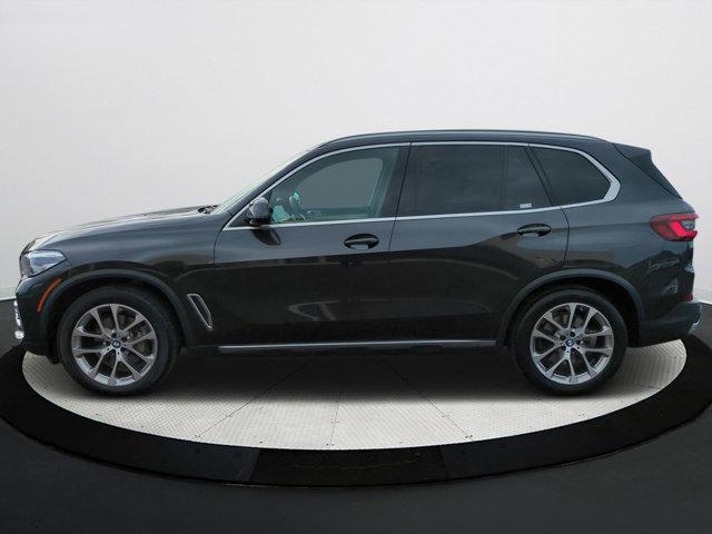 used 2021 BMW X5 car, priced at $36,495