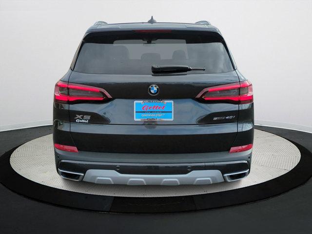 used 2021 BMW X5 car, priced at $36,495