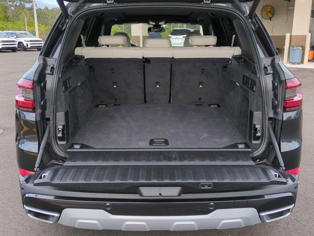 used 2021 BMW X5 car, priced at $36,495