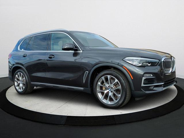 used 2021 BMW X5 car, priced at $36,495