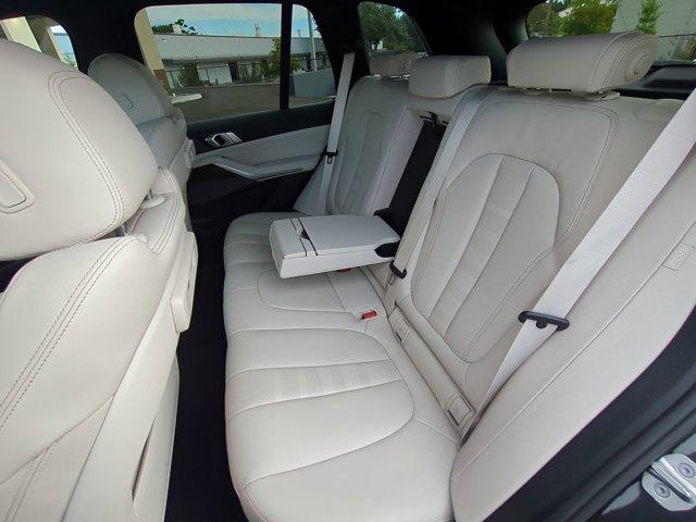 used 2021 BMW X5 car, priced at $36,495