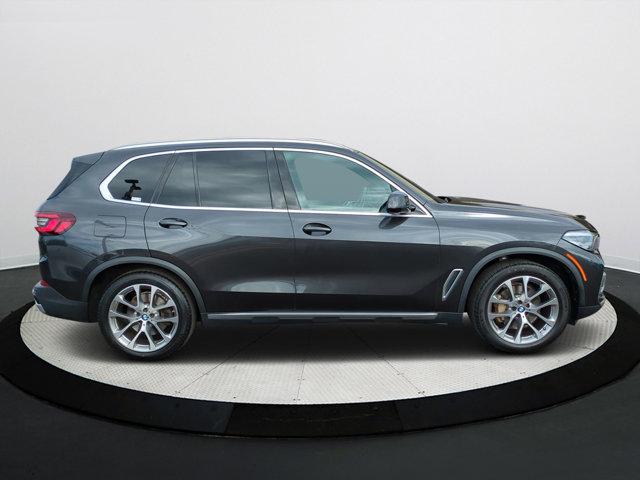 used 2021 BMW X5 car, priced at $36,495
