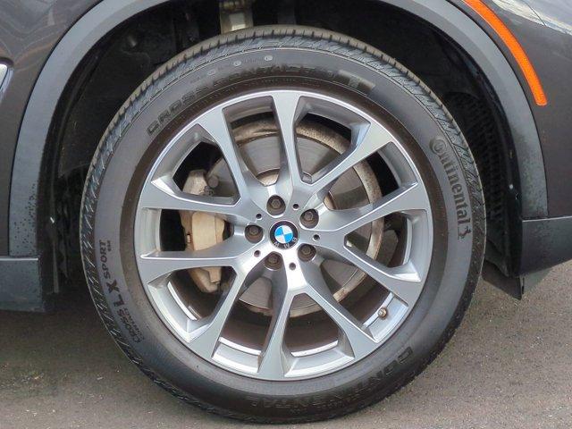 used 2021 BMW X5 car, priced at $36,495