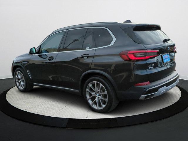 used 2021 BMW X5 car, priced at $36,495