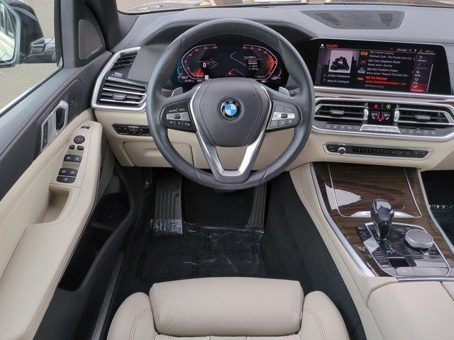 used 2021 BMW X5 car, priced at $36,495