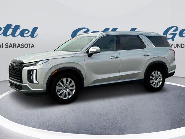 new 2025 Hyundai Palisade car, priced at $39,604