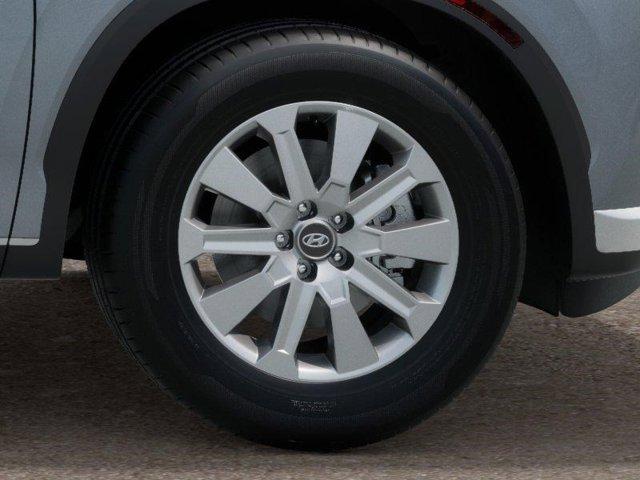 new 2025 Hyundai Palisade car, priced at $39,604