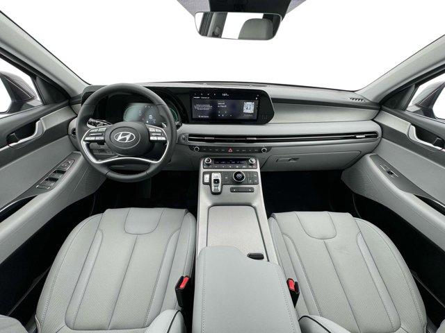 new 2025 Hyundai Palisade car, priced at $39,604