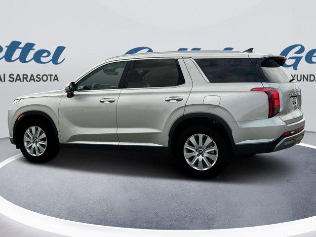 new 2025 Hyundai Palisade car, priced at $39,604