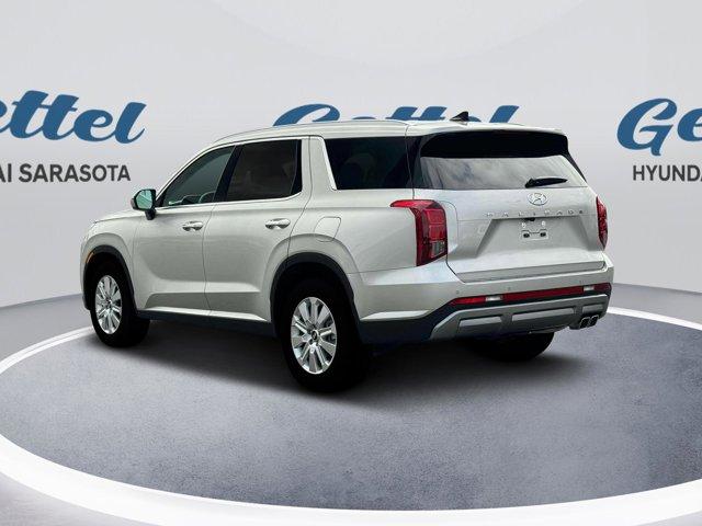 new 2025 Hyundai Palisade car, priced at $39,604