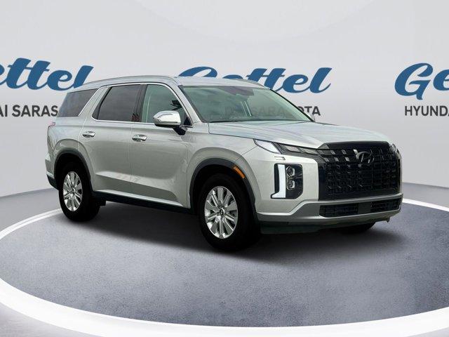 new 2025 Hyundai Palisade car, priced at $39,604