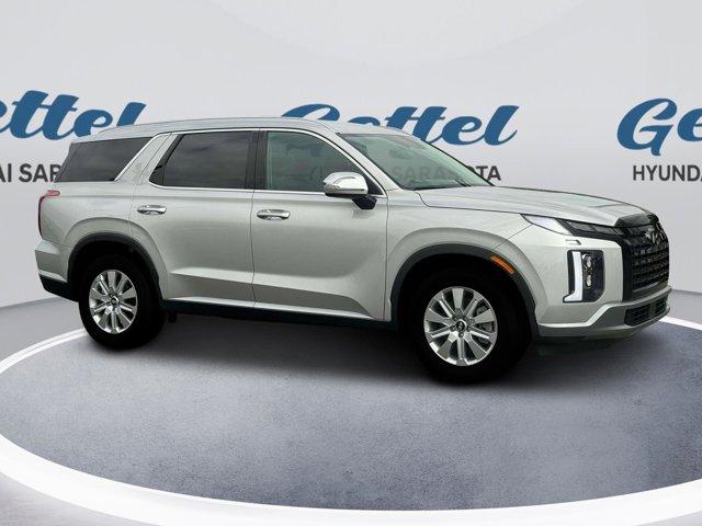 new 2025 Hyundai Palisade car, priced at $39,604