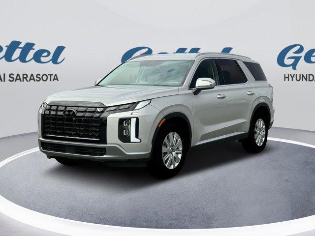 new 2025 Hyundai Palisade car, priced at $39,604
