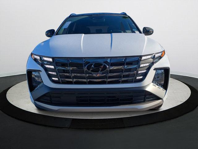 new 2024 Hyundai Tucson Hybrid car, priced at $35,490