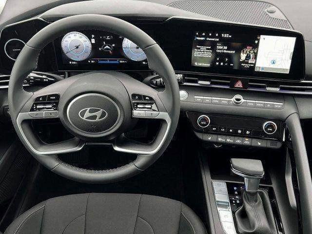 new 2025 Hyundai Elantra car, priced at $25,789