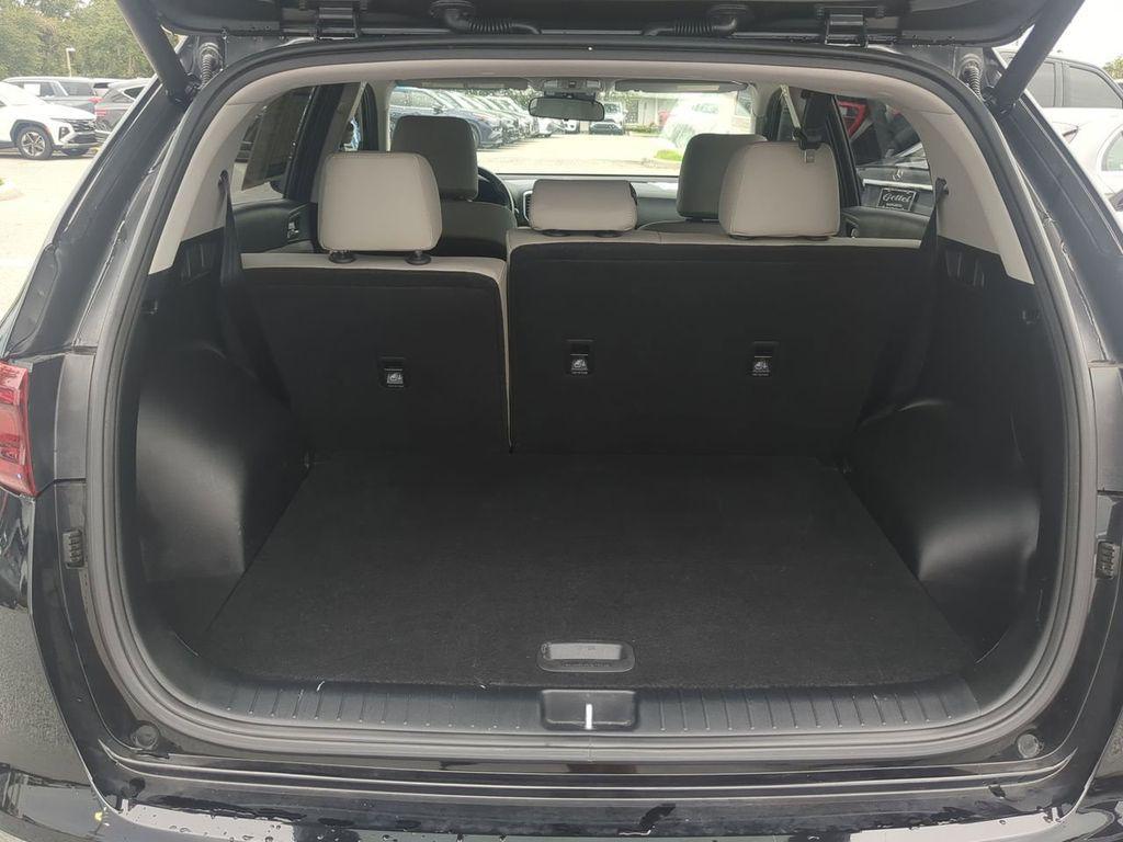 used 2022 Kia Sportage car, priced at $19,050