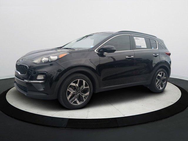 used 2022 Kia Sportage car, priced at $20,000
