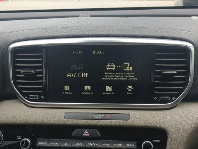 used 2022 Kia Sportage car, priced at $20,000