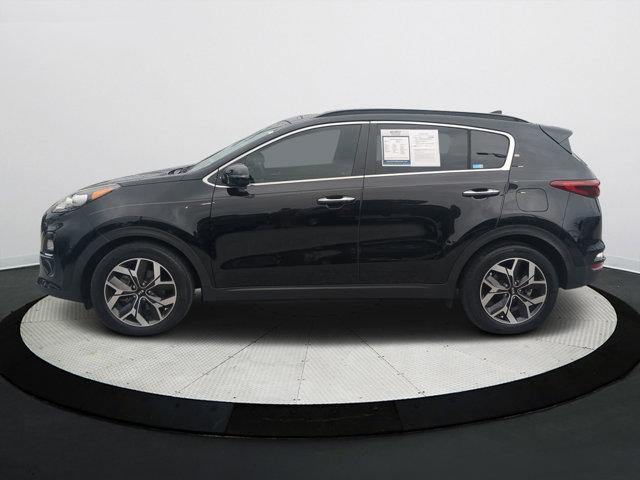 used 2022 Kia Sportage car, priced at $20,000