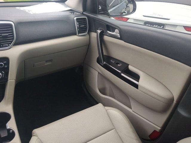 used 2022 Kia Sportage car, priced at $20,000