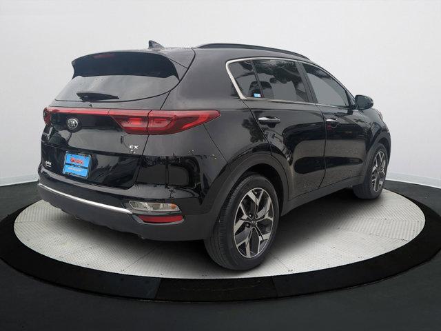 used 2022 Kia Sportage car, priced at $20,000