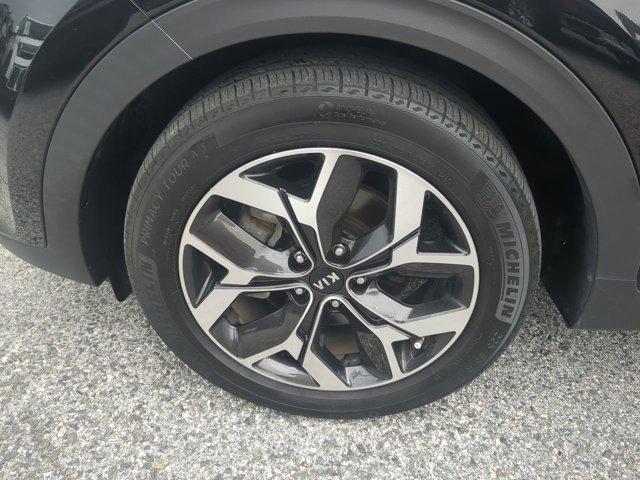used 2022 Kia Sportage car, priced at $20,000
