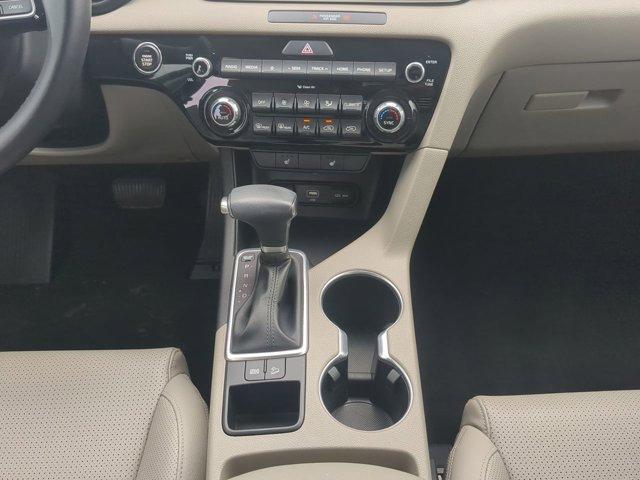 used 2022 Kia Sportage car, priced at $20,000
