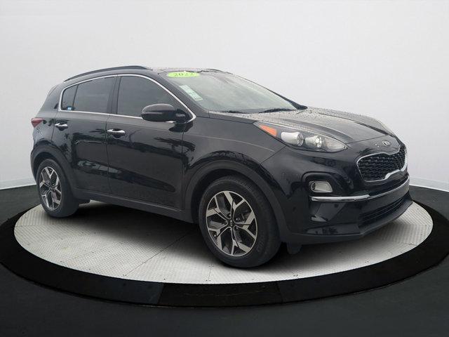 used 2022 Kia Sportage car, priced at $20,000