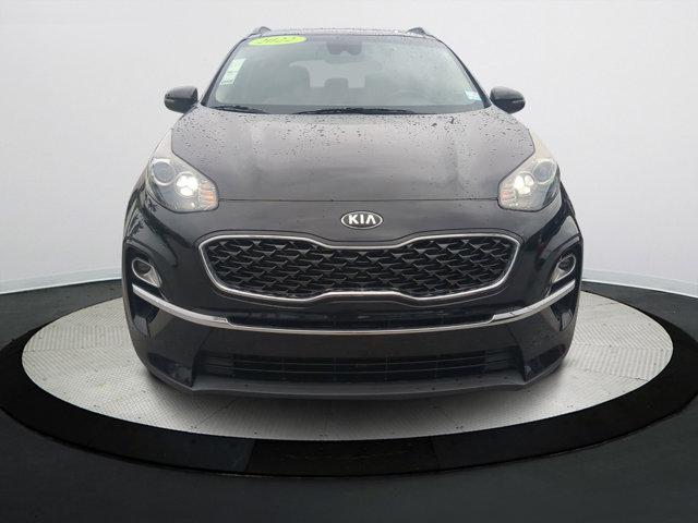 used 2022 Kia Sportage car, priced at $20,000