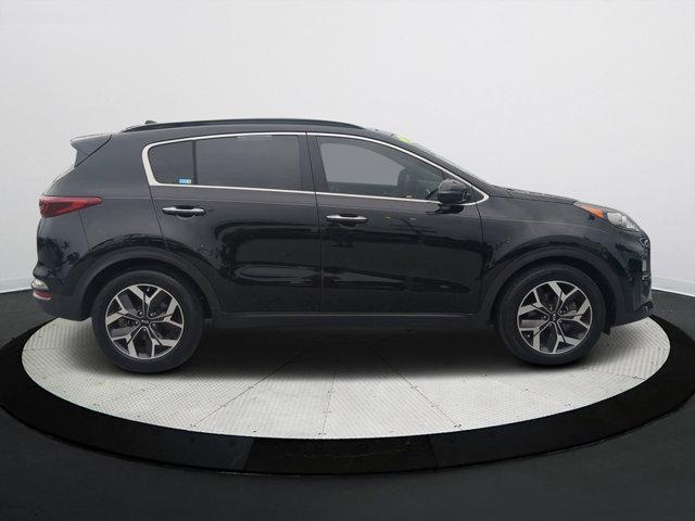 used 2022 Kia Sportage car, priced at $20,000