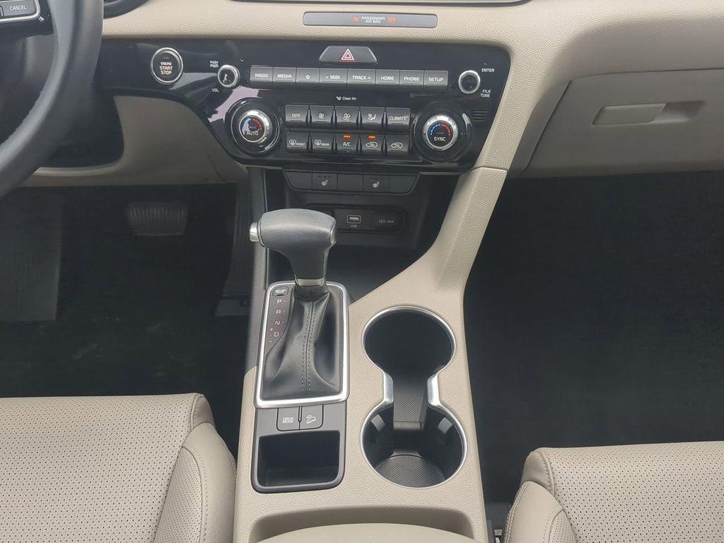 used 2022 Kia Sportage car, priced at $19,050