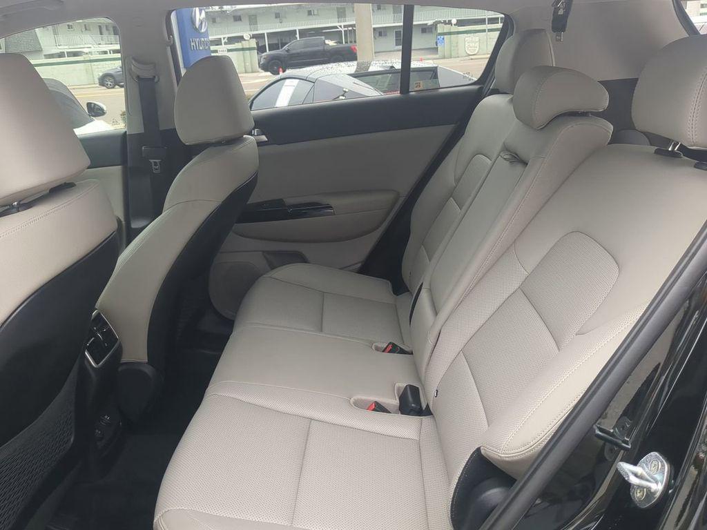 used 2022 Kia Sportage car, priced at $19,050