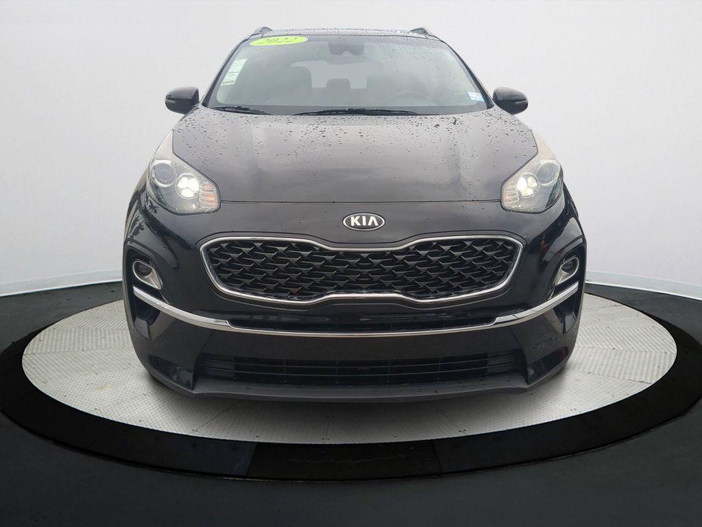 used 2022 Kia Sportage car, priced at $19,050