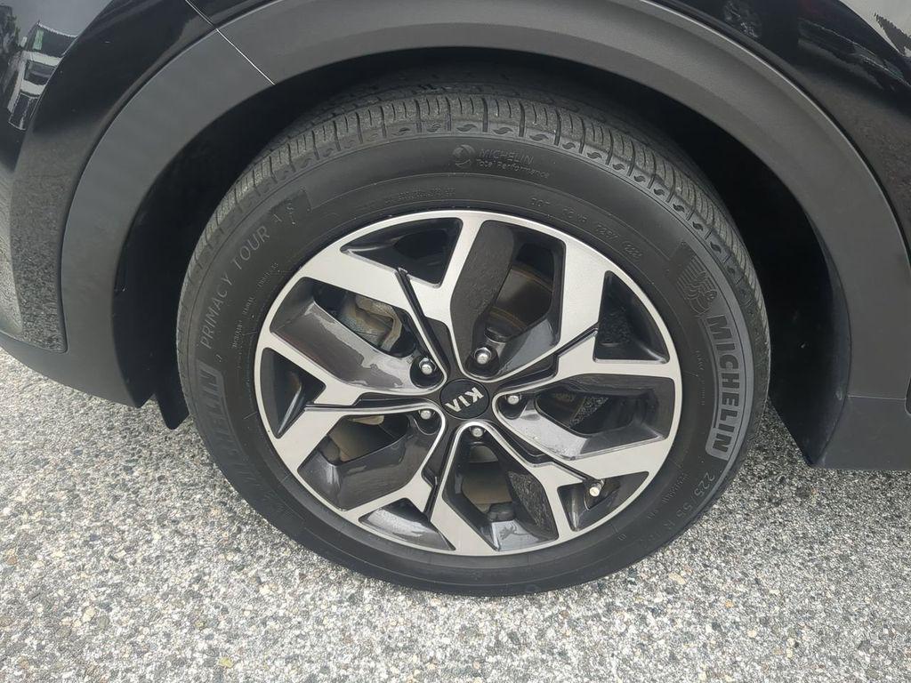used 2022 Kia Sportage car, priced at $19,050