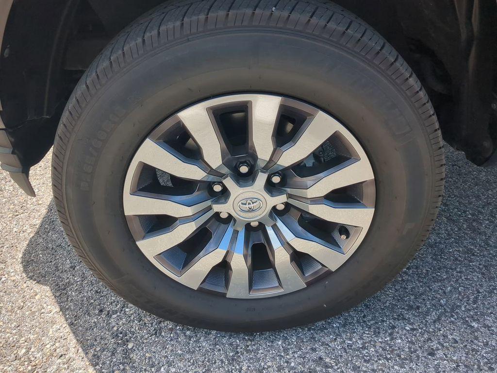 used 2023 Toyota Tacoma car, priced at $33,995