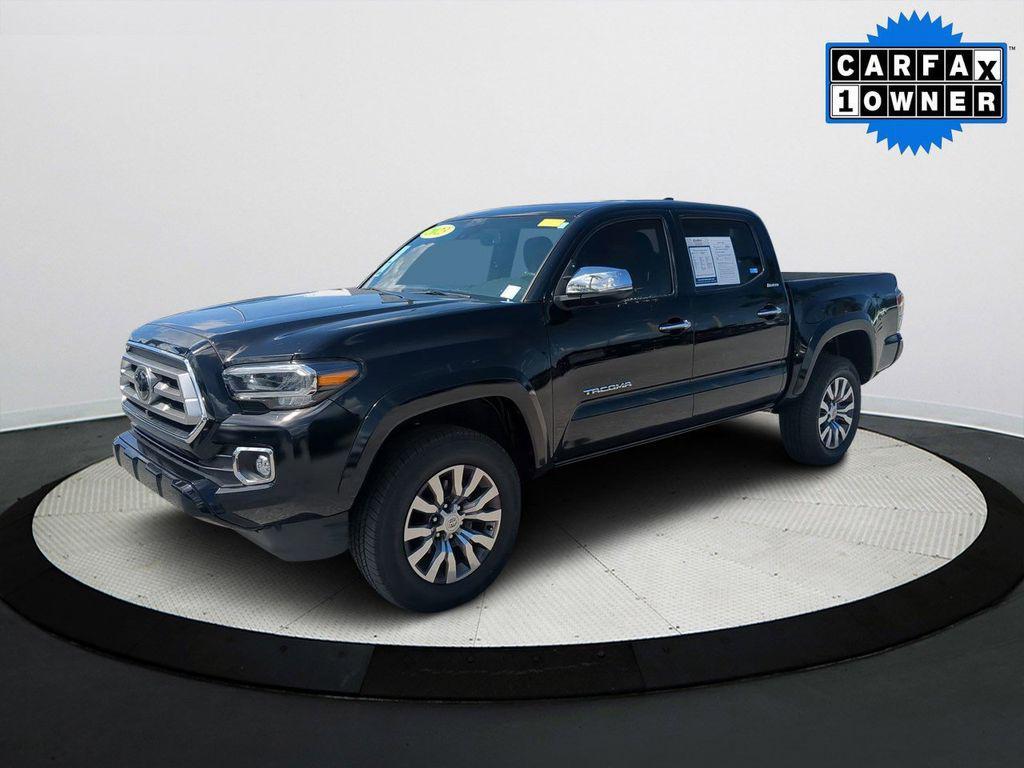used 2023 Toyota Tacoma car, priced at $33,995