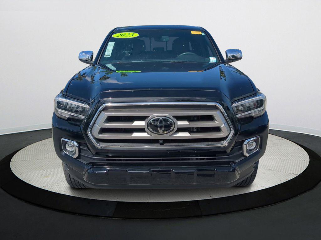 used 2023 Toyota Tacoma car, priced at $33,995