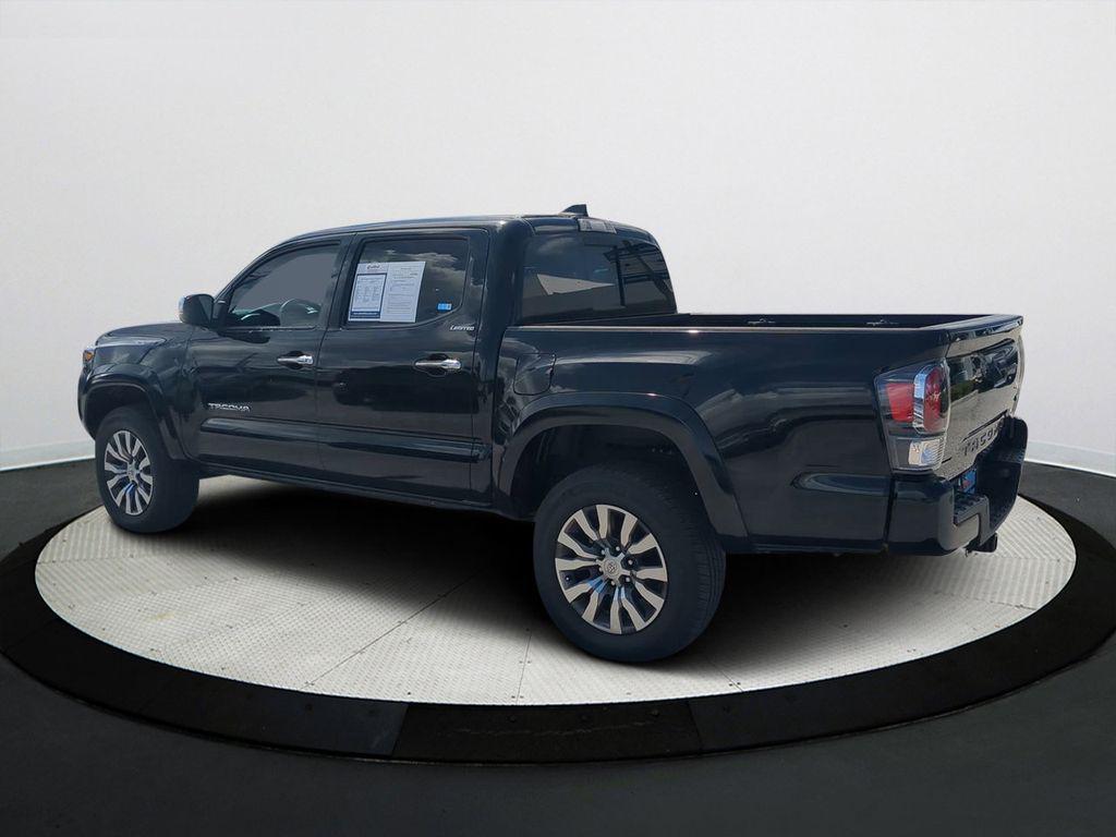 used 2023 Toyota Tacoma car, priced at $33,995